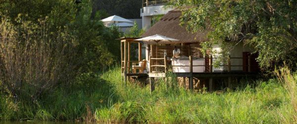 Sanctuary Sussi & Chuma, Victoria Falls Baumhäuser am Zambezi